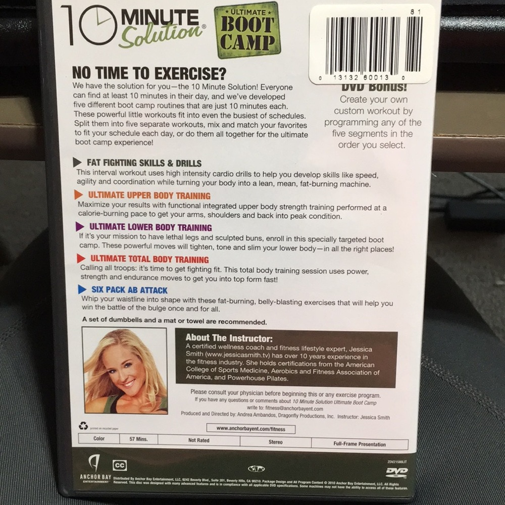 Exercise Dvds - image 8
